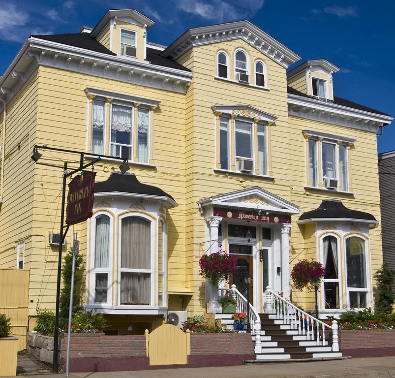 Halifax Waverley Inn Luaran gambar