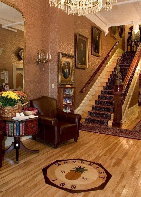 Halifax Waverley Inn Luaran gambar