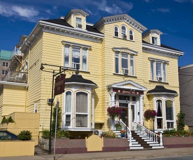 Halifax Waverley Inn Luaran gambar