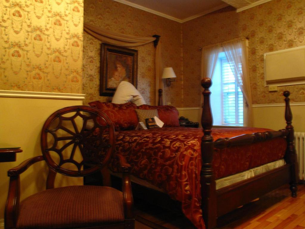 Halifax Waverley Inn Bilik gambar